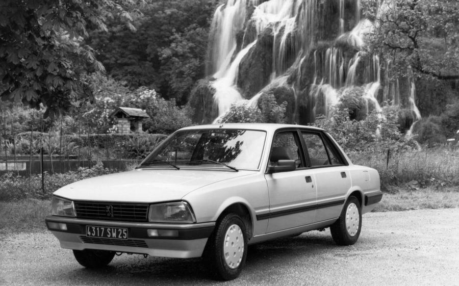  Peugeot 505 1986 года  (WW) (фото 3 из 24)